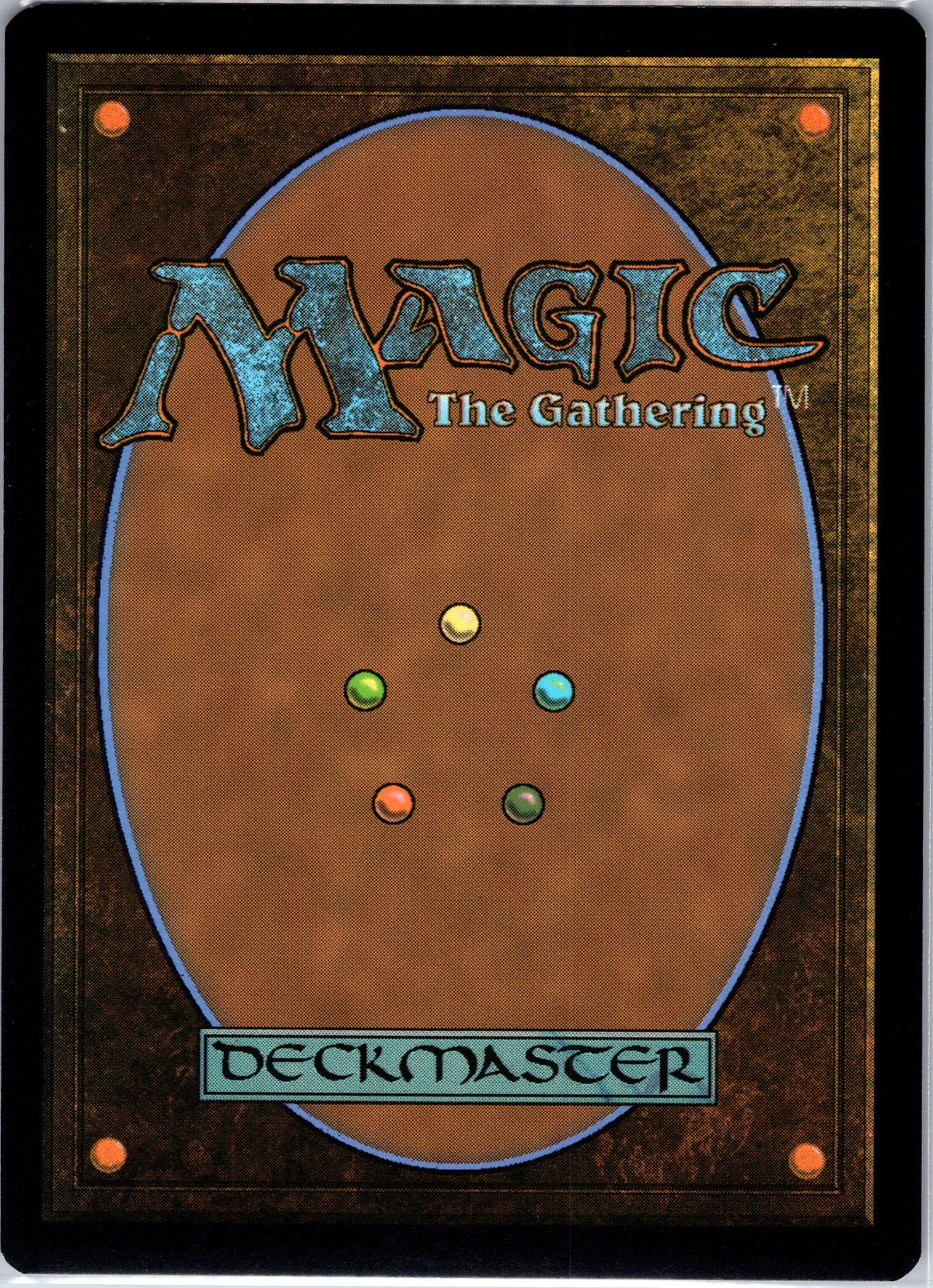 Alesha, Who Laughs at Fate (Back)