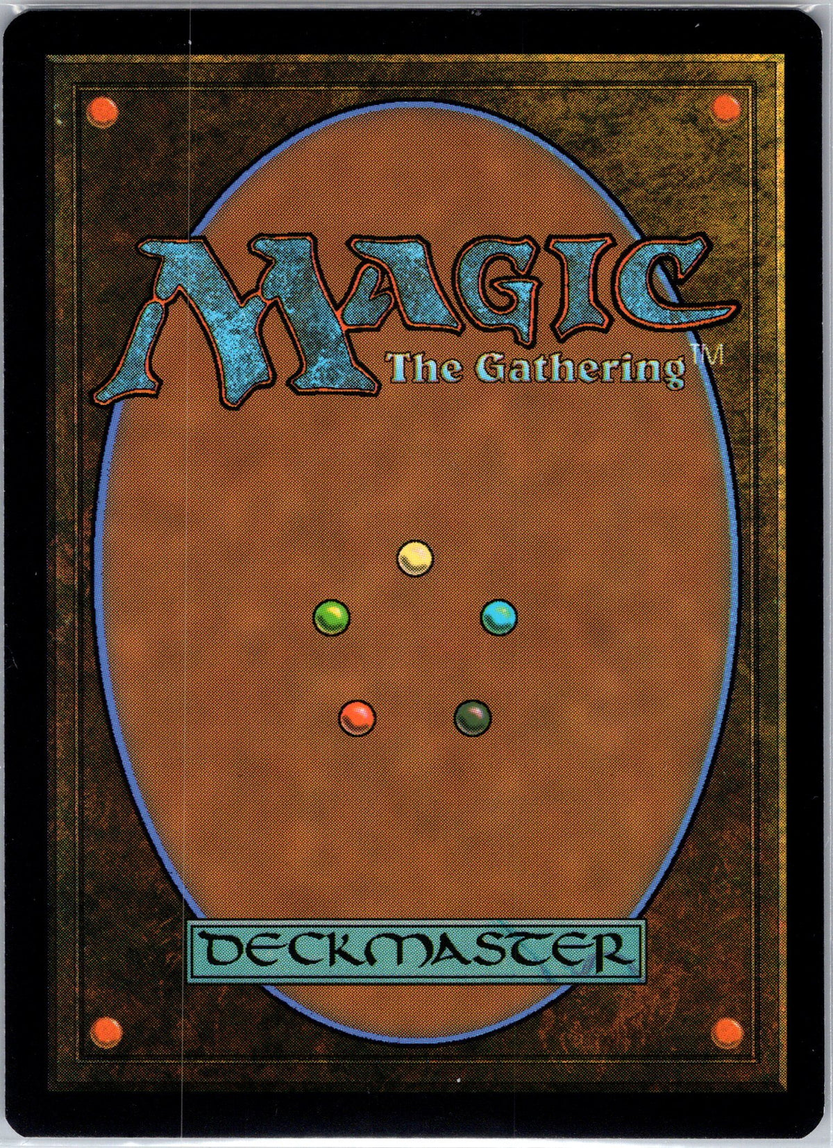 Flare of Malice (Back)