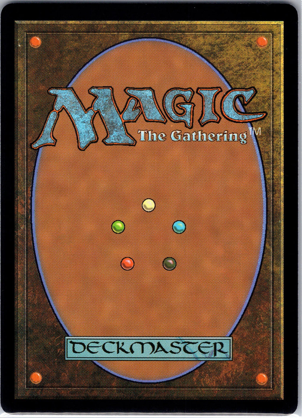Bloodstained Mire (Back)