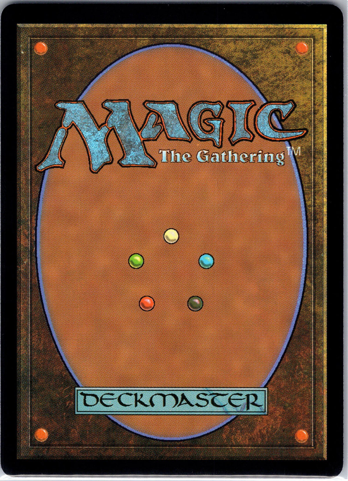 Bloodstained Mire (Back)
