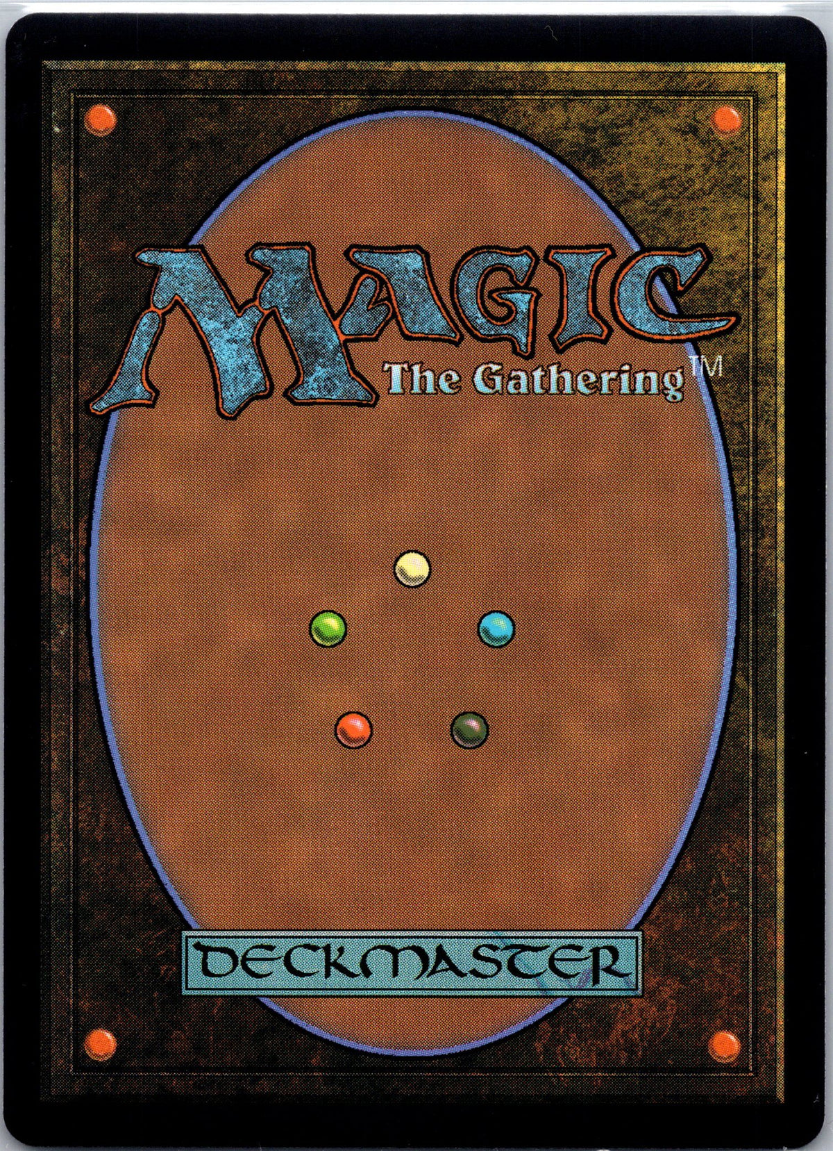 Thrumming Hivepool (Back)
