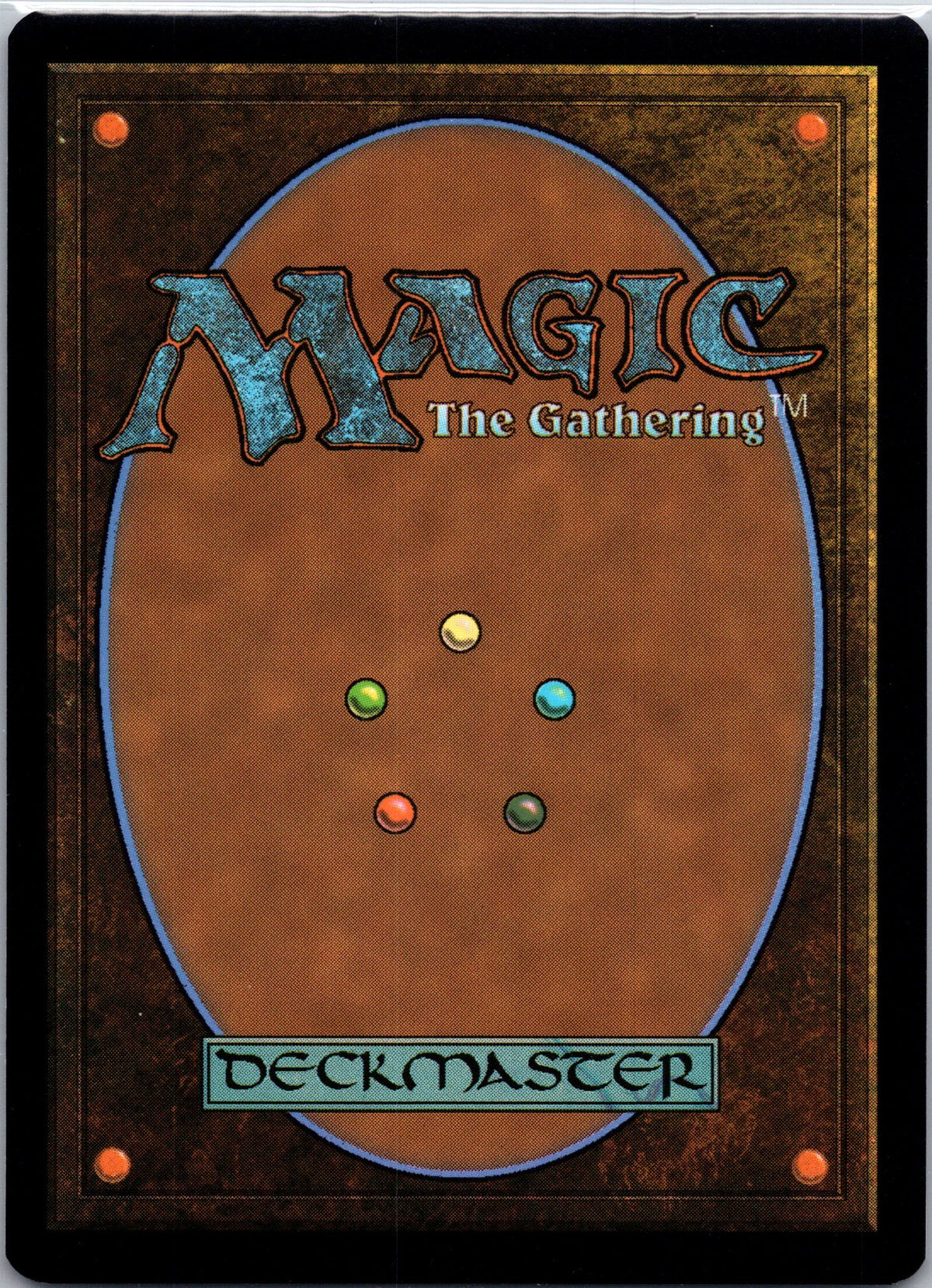 Luminous Rebuke (Back)