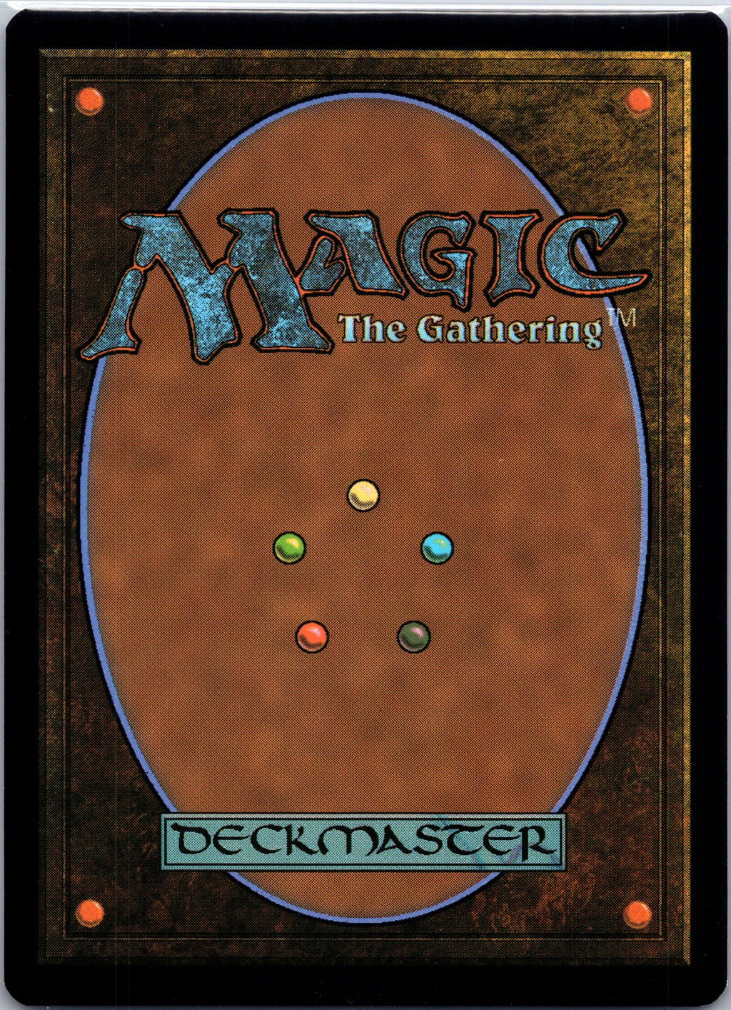 Blade of the Swarm (Back)