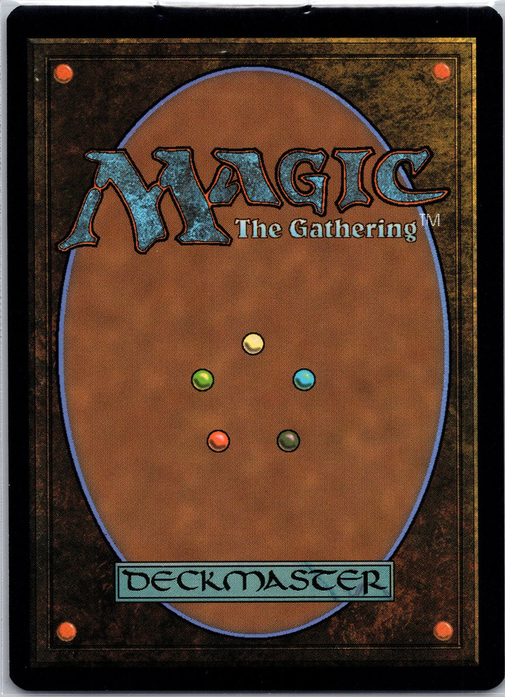 Malevolent Rumble (Back)