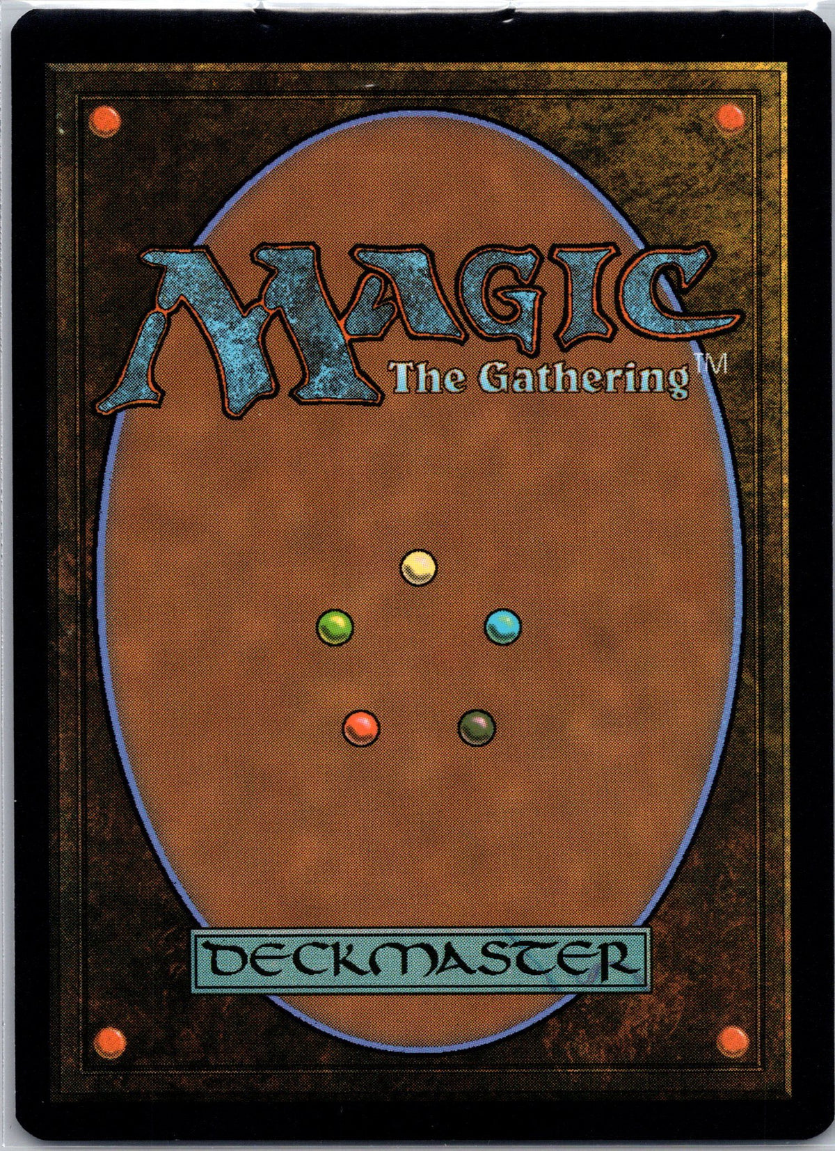 Malevolent Rumble (Back)
