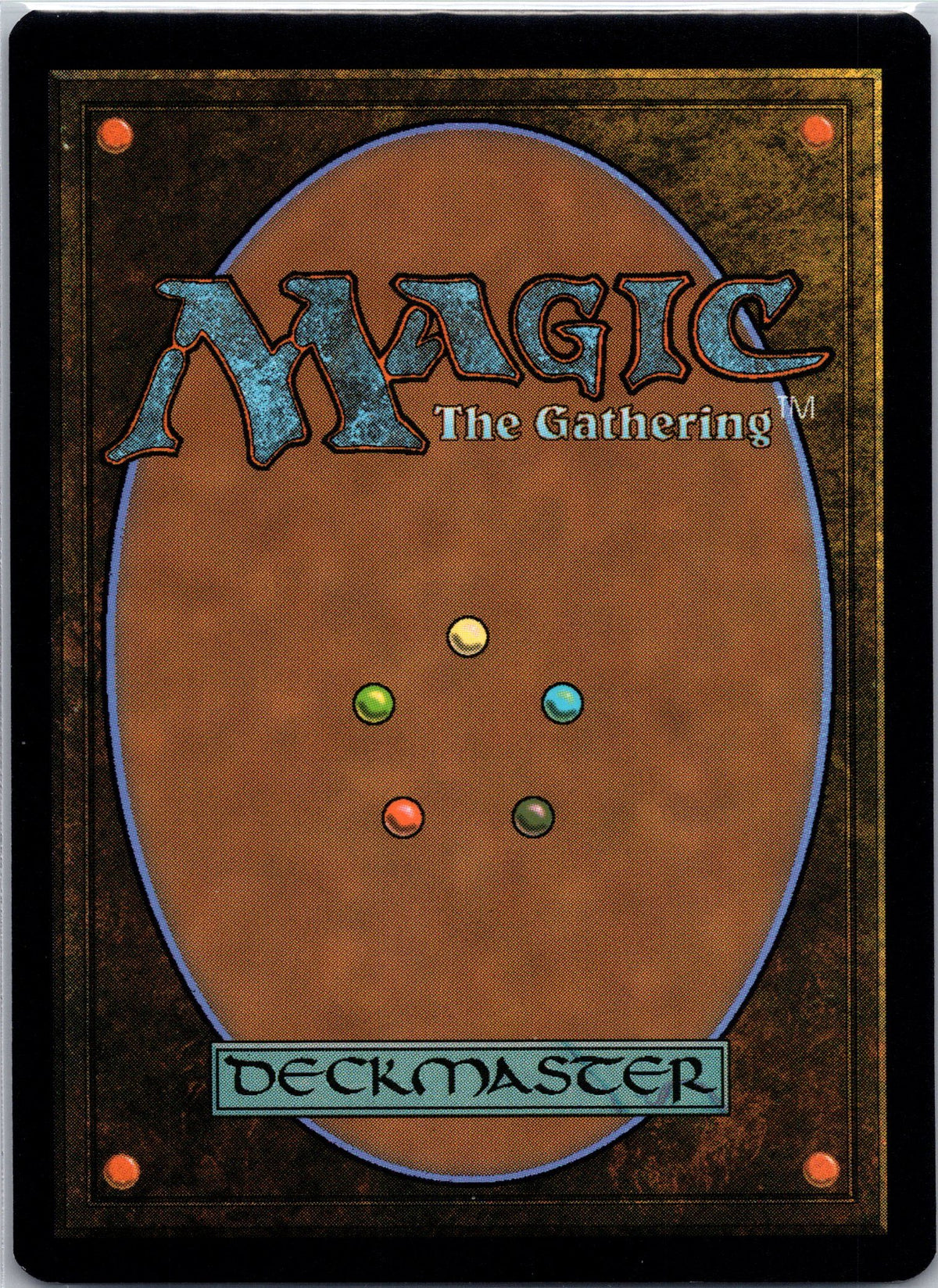 Accursed Marauder (Back)
