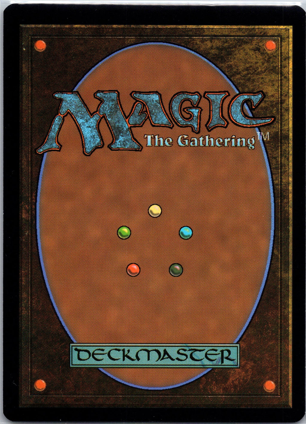 Meteoric Mace (Back)