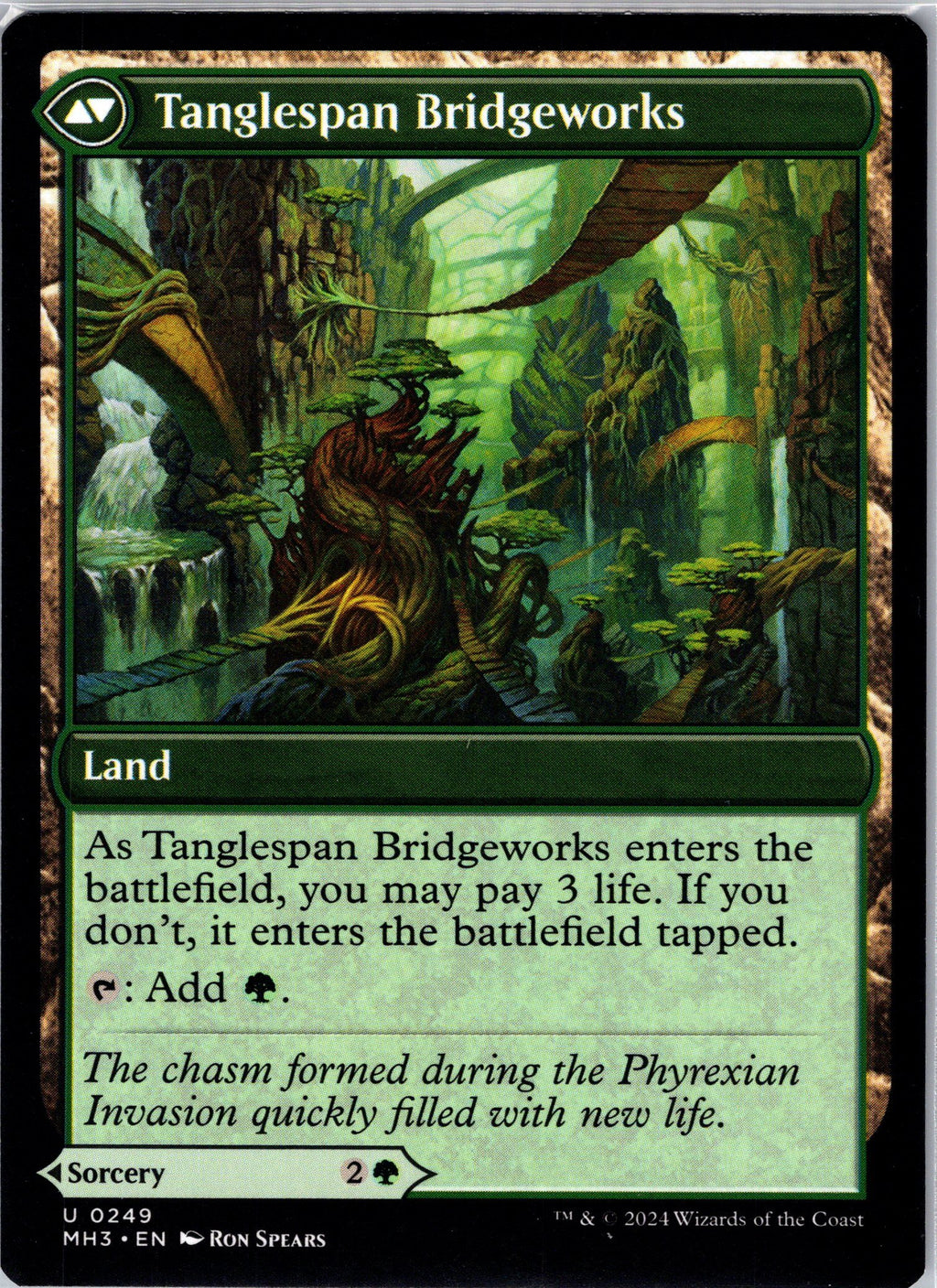 Bridgeworks Battle (Back)