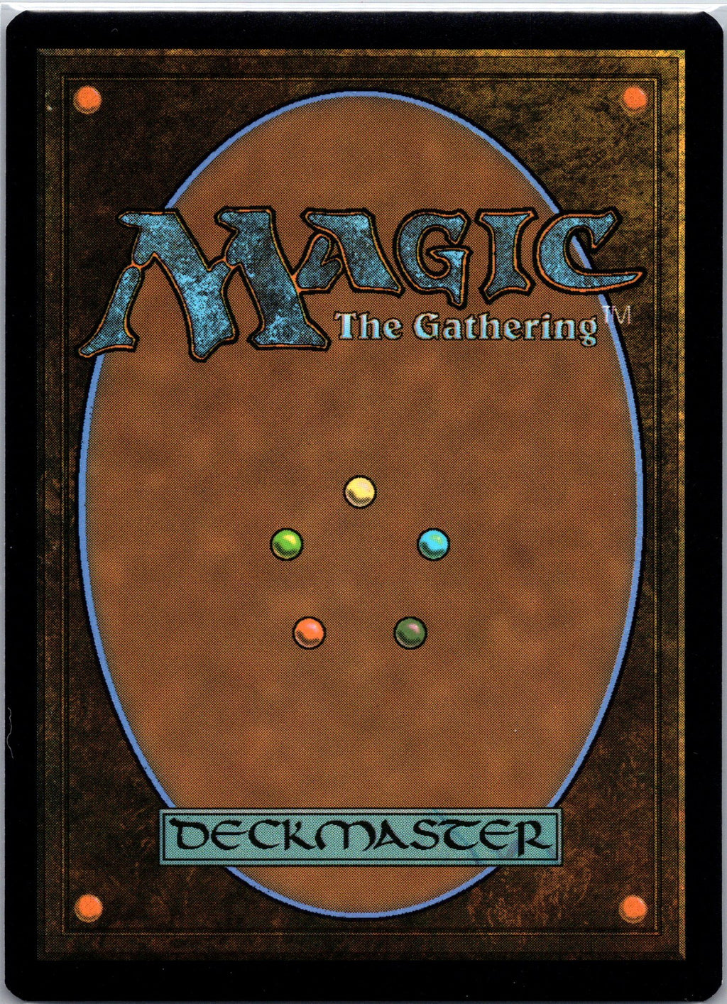 High Fae Trickster (Back)