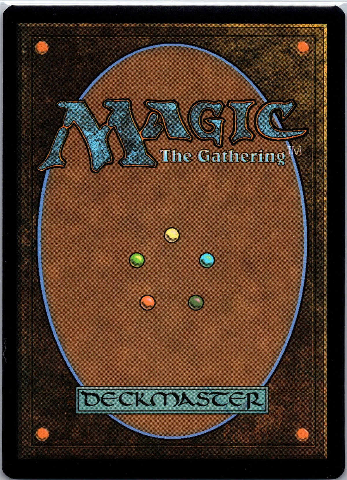 High Fae Trickster (Back)