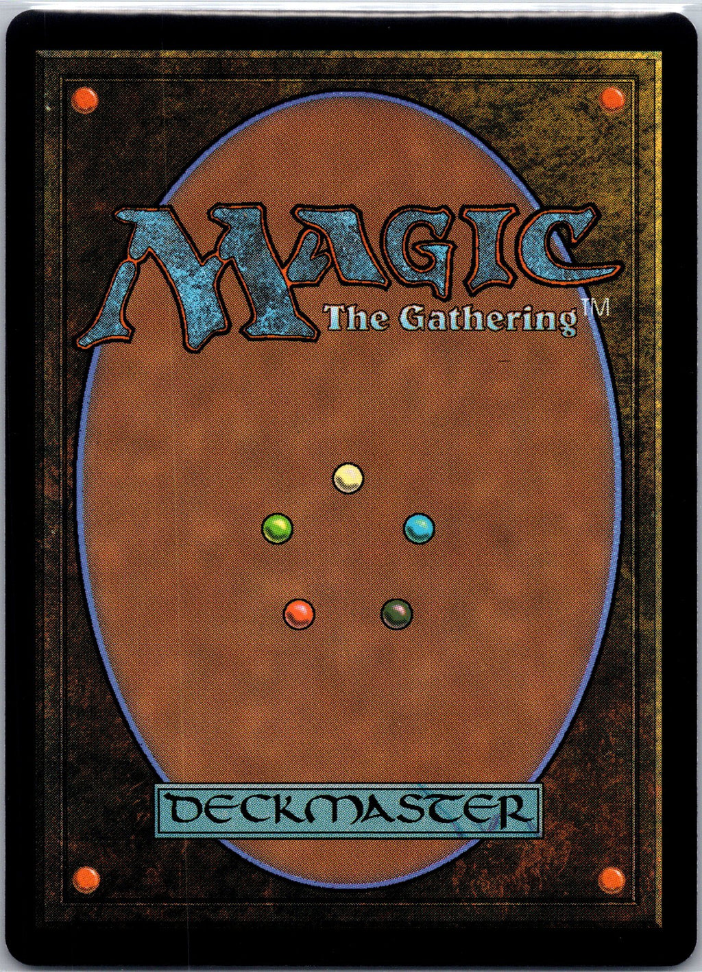 The Endstone (Back)