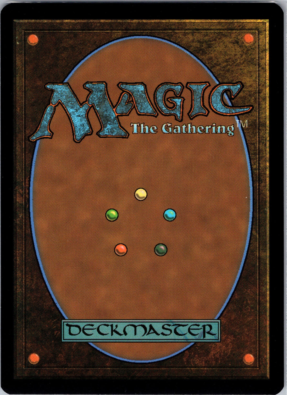 Scheming Silvertongue (Back)
