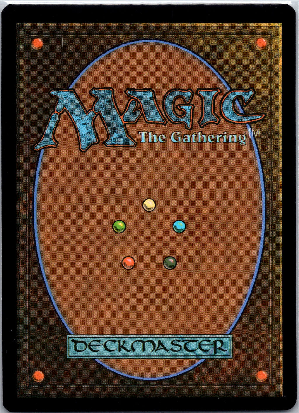 Magnificent End (Back)
