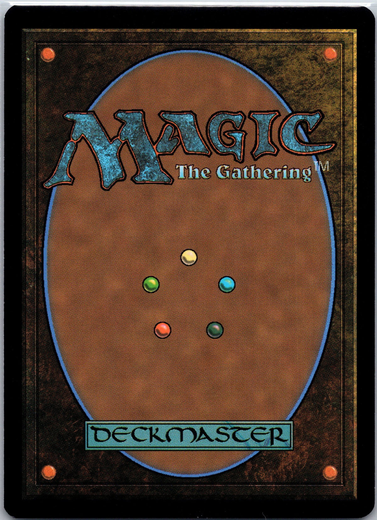 Duskwatch Hunter (Back)
