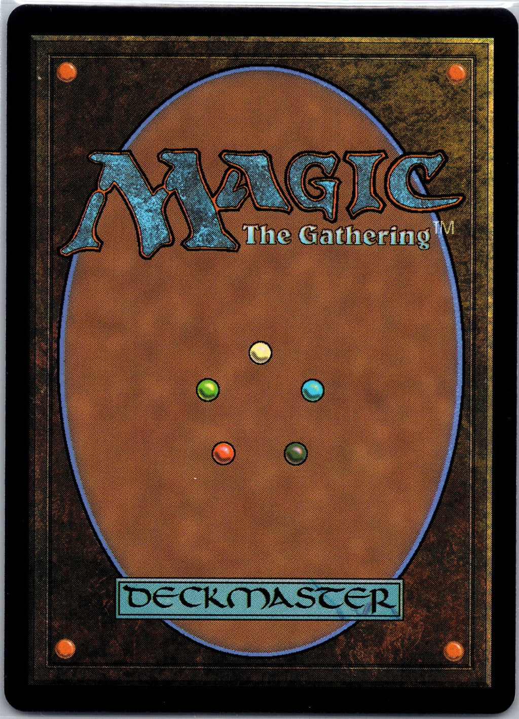 Moonstone, Harsh Mistress (Back)