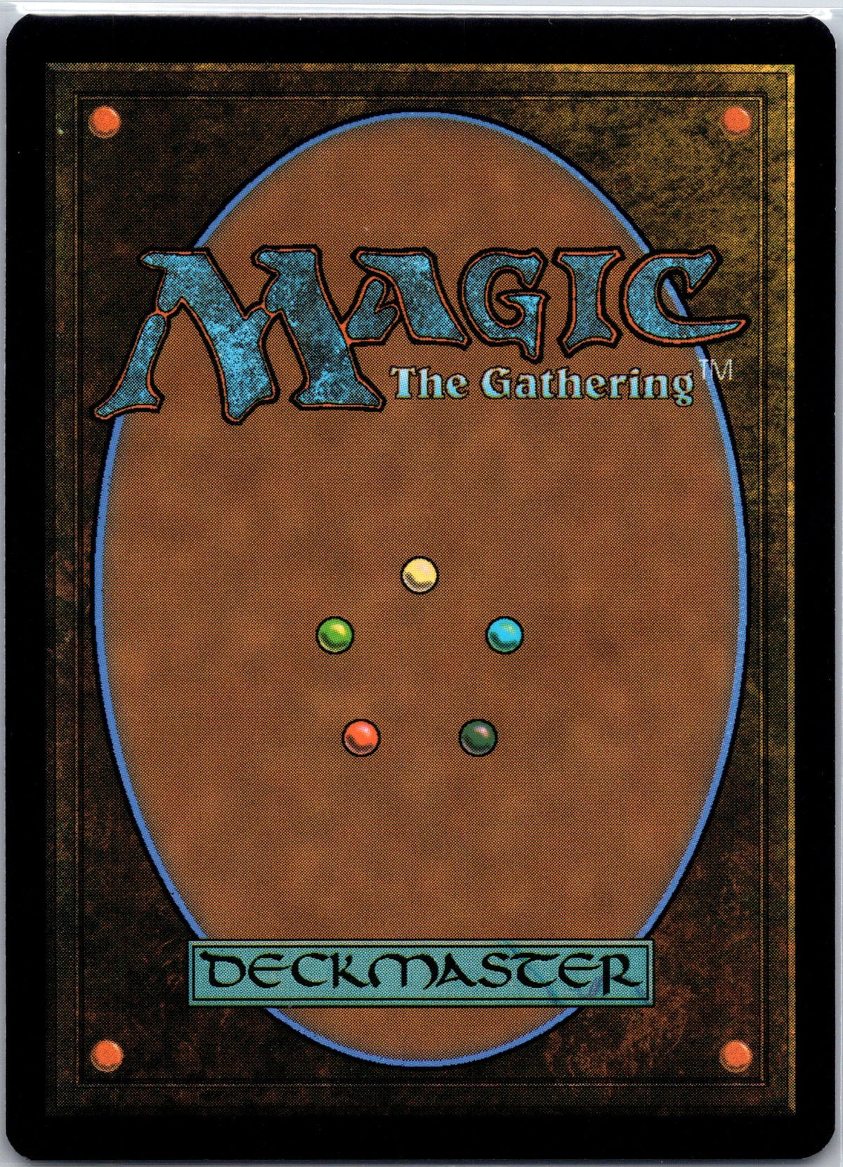 Elvenking's Harper (Back)
