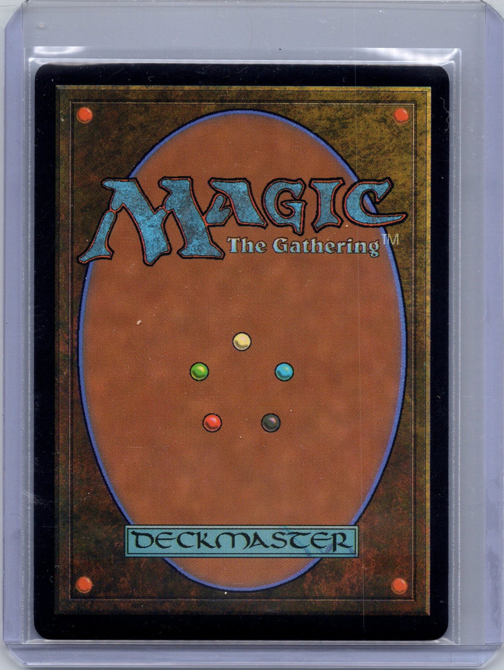 Myr Custodian (Back)