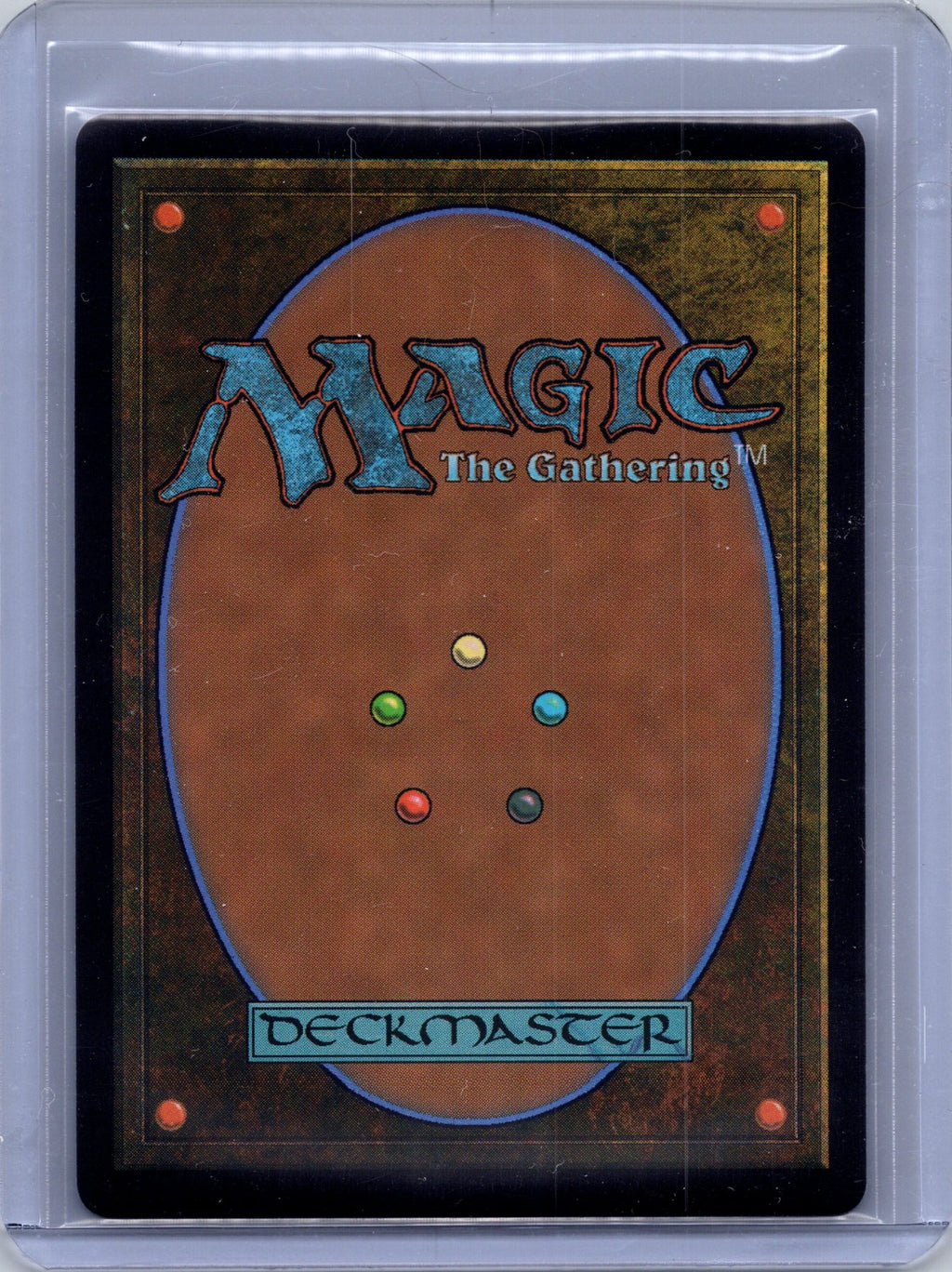 Salvaged Manaworker (Back)