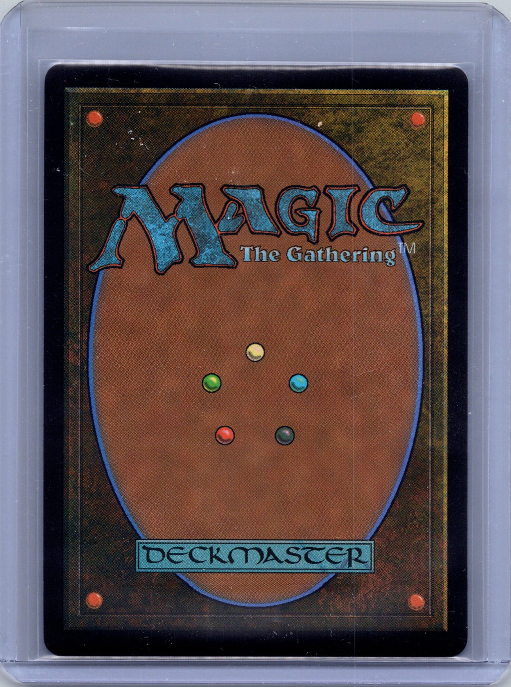 Salvaged Manaworker (Back)