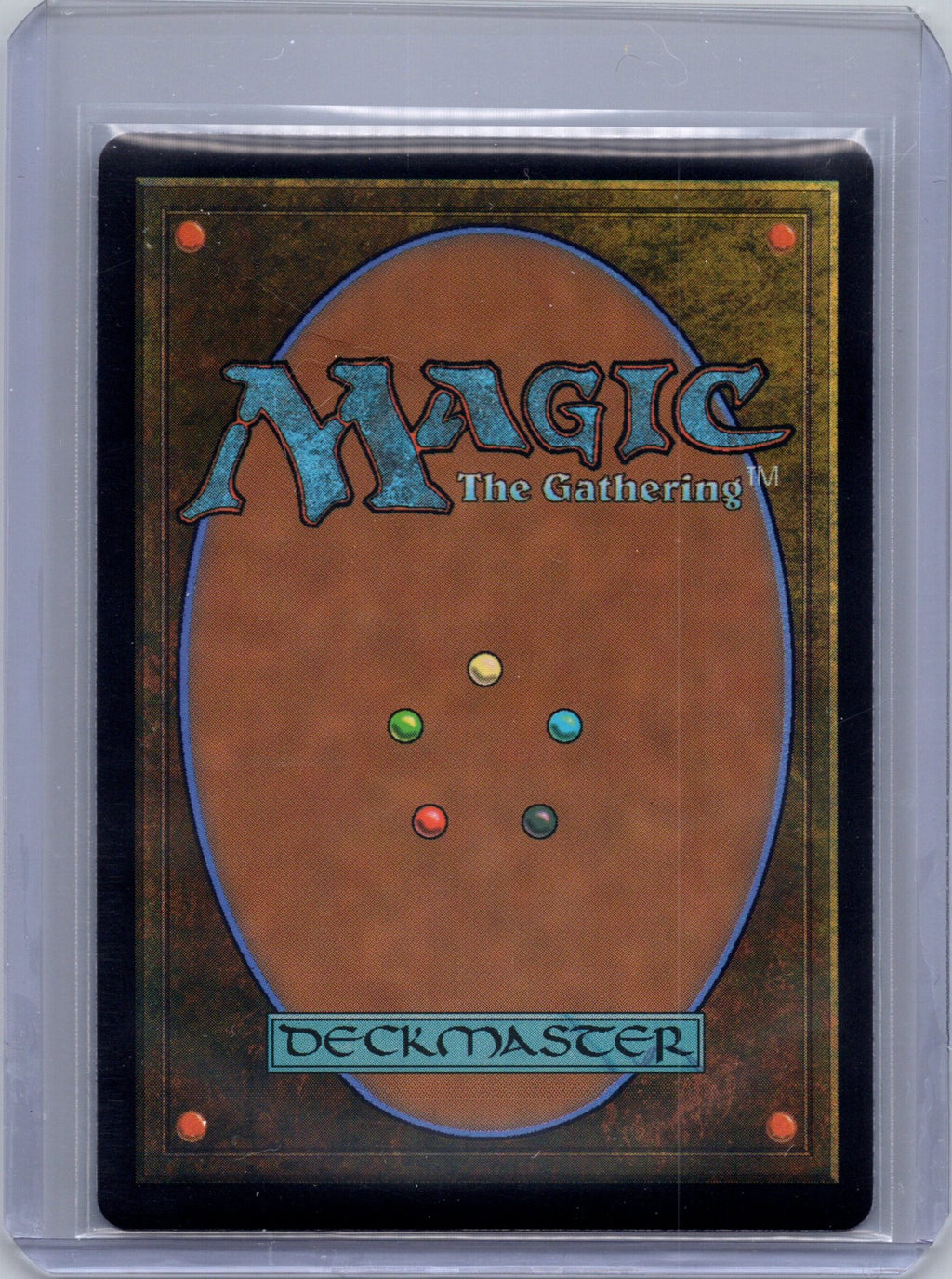 Meteorite (Back)