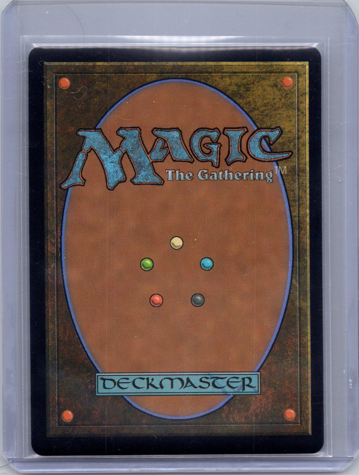 Zenith Chronicler (Back)