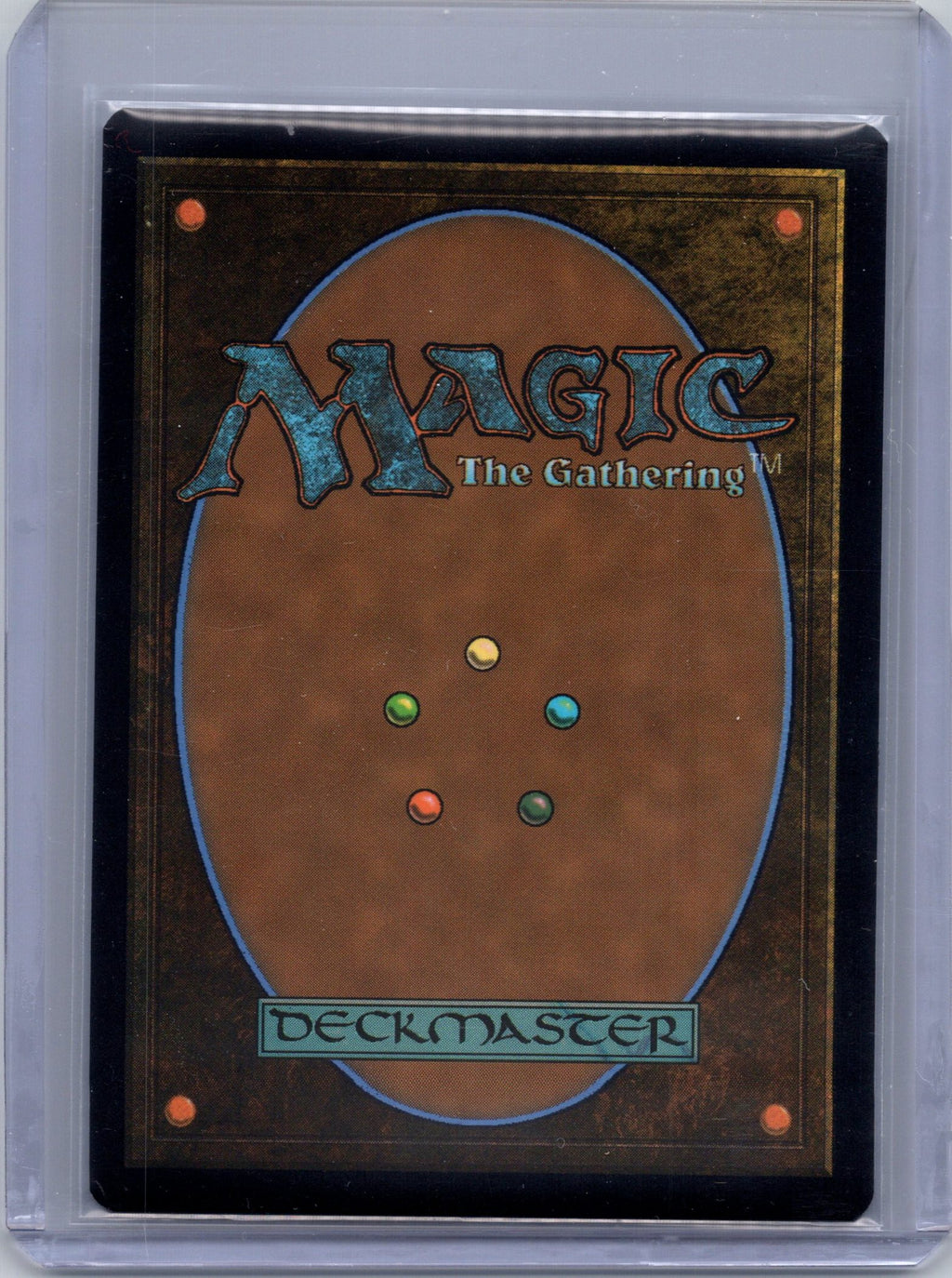 Mage Tower Referee (Back)