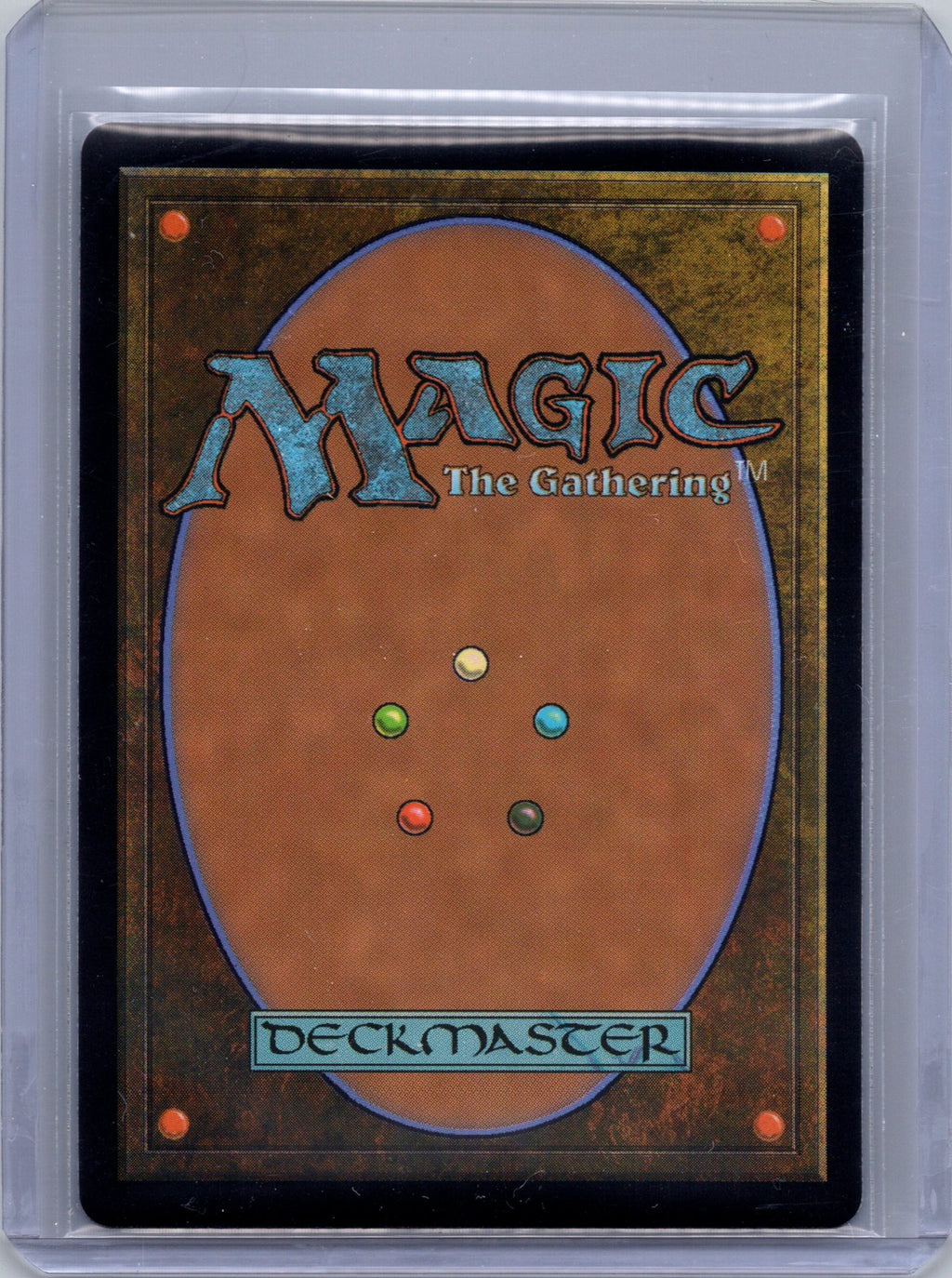 Meteor Golem (Back)