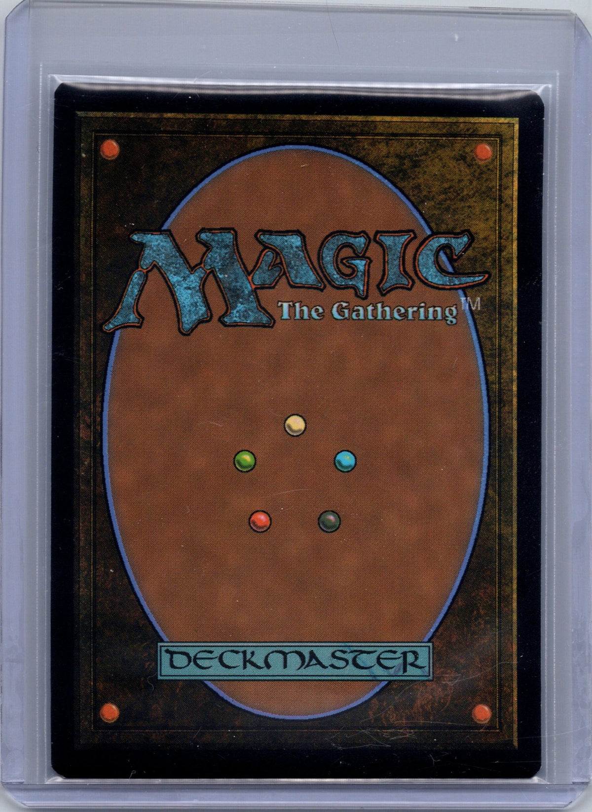 Power Matrix (Future Sight) (Back)