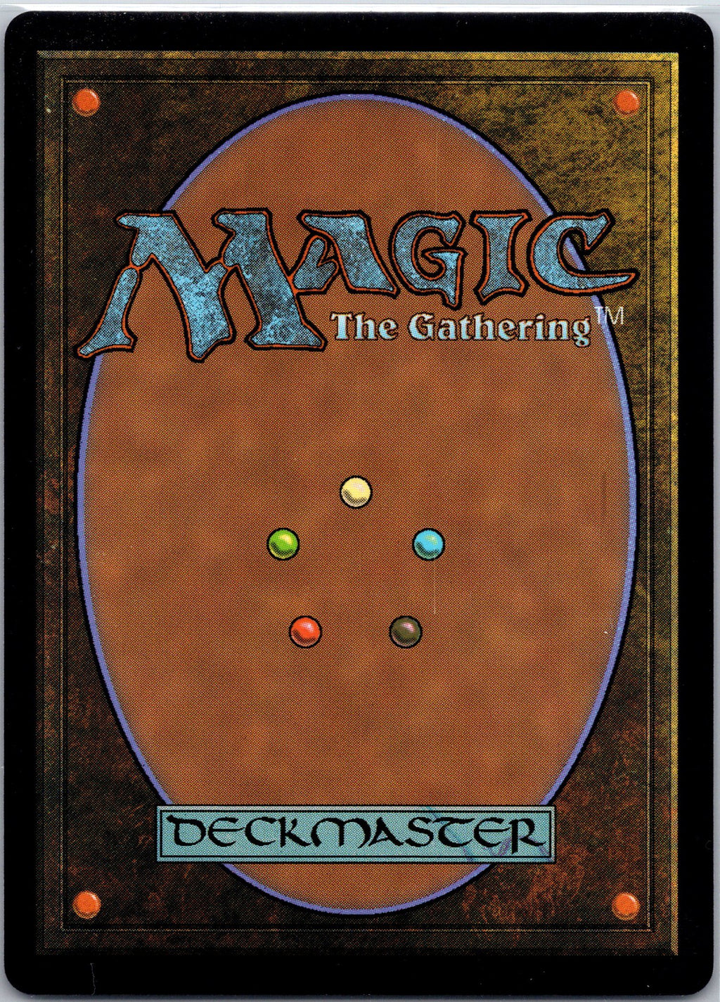 Oft-Nabbed Goat (Extended Art) (Back)