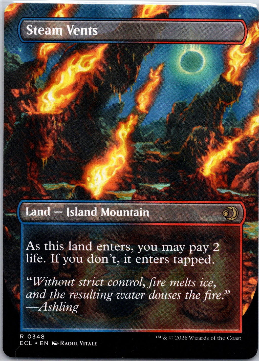 Steam Vents (Borderless) (Back)
