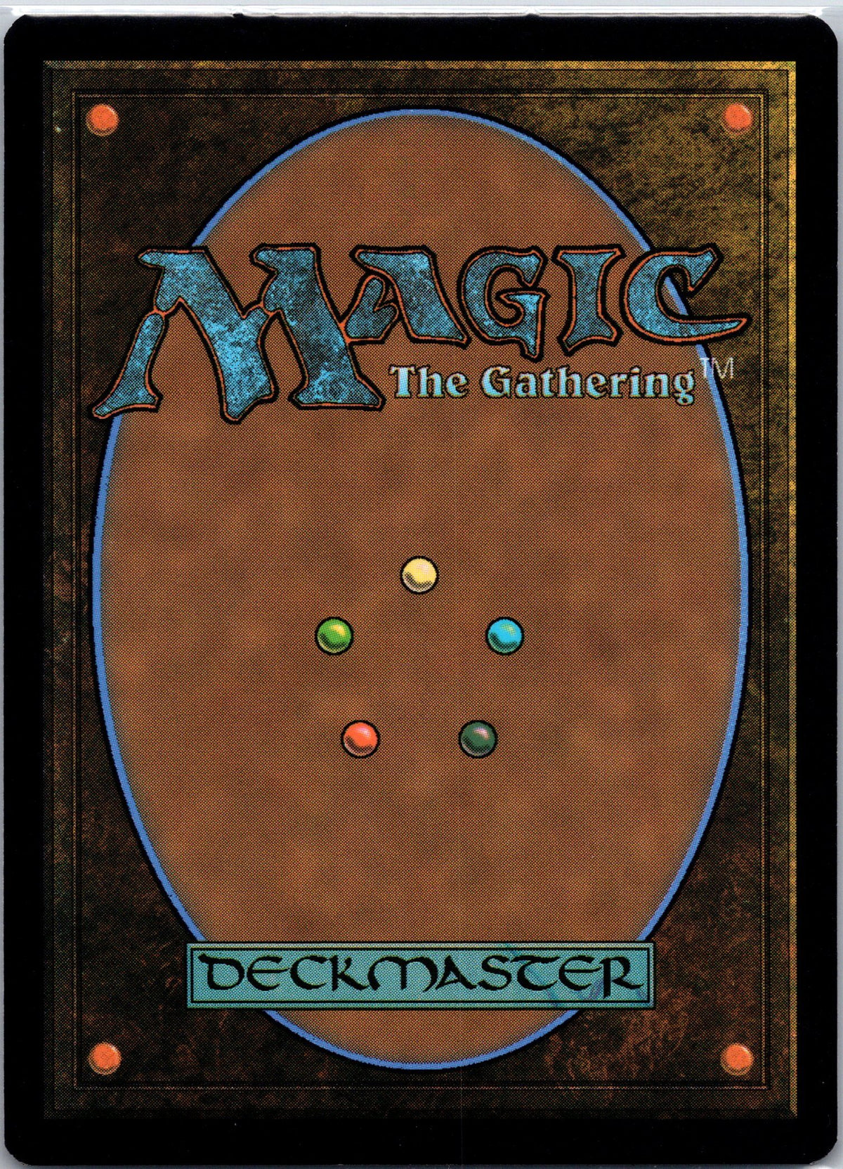 Mirkwood Nurturer (Back)