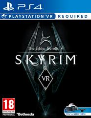 Elder Scrolls V Skyrim VR