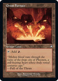 Great Furnace (Retro Frame)