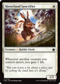 Hinterland Sanctifier