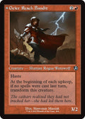 Geier Reach Bandit (Retro Frame)