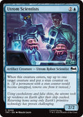Utrom Scientists