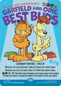 Garfield and Odie, Best Buds - Rin and Seri, Inseparable