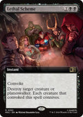 Lethal Scheme (Extended Art)