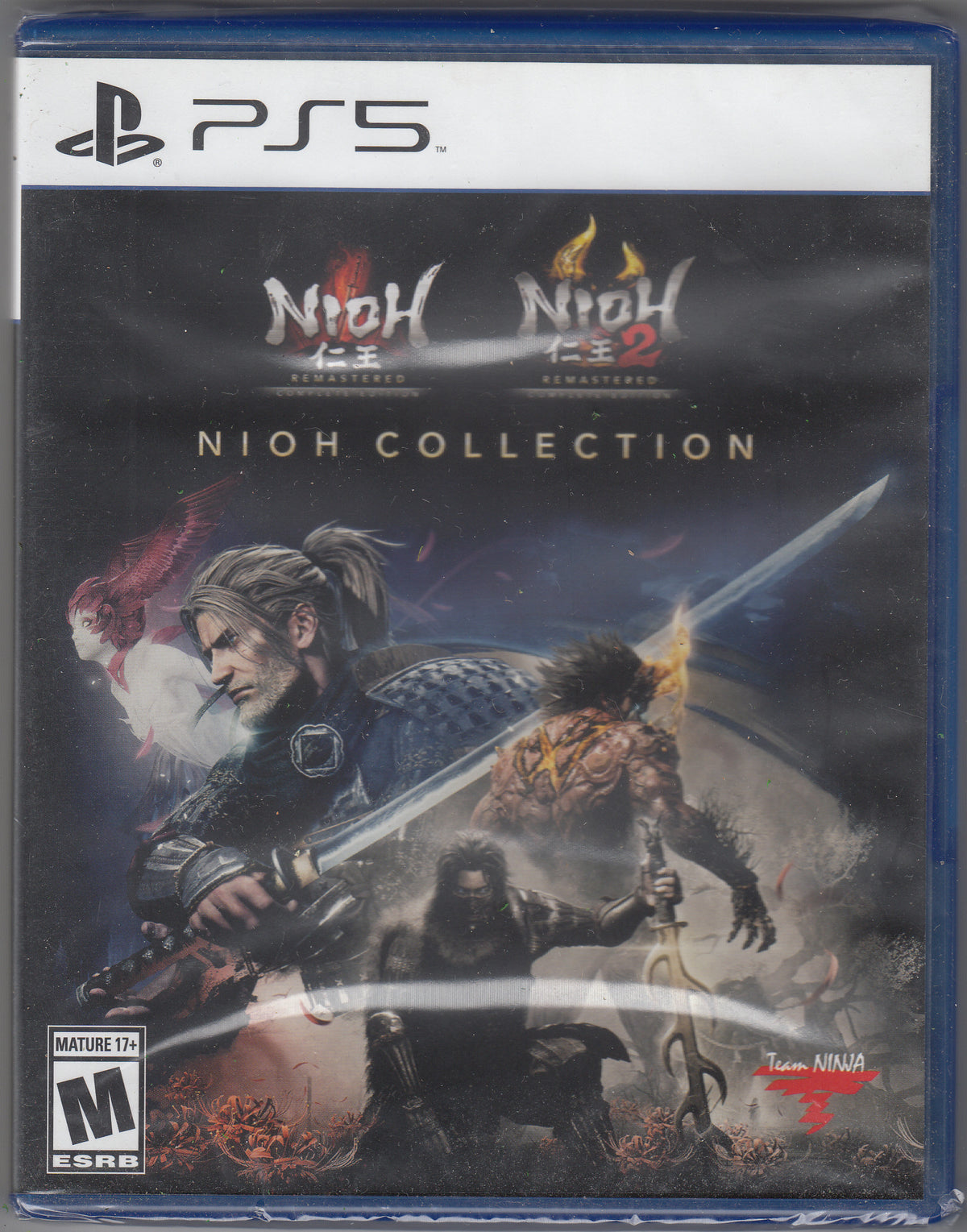 Nioh Collection