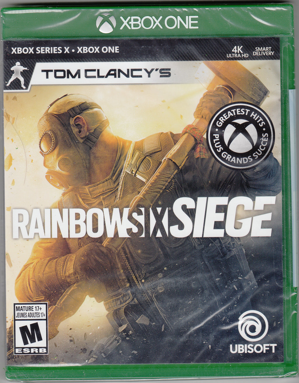 Rainbow Six Siege [Greatest Hits]