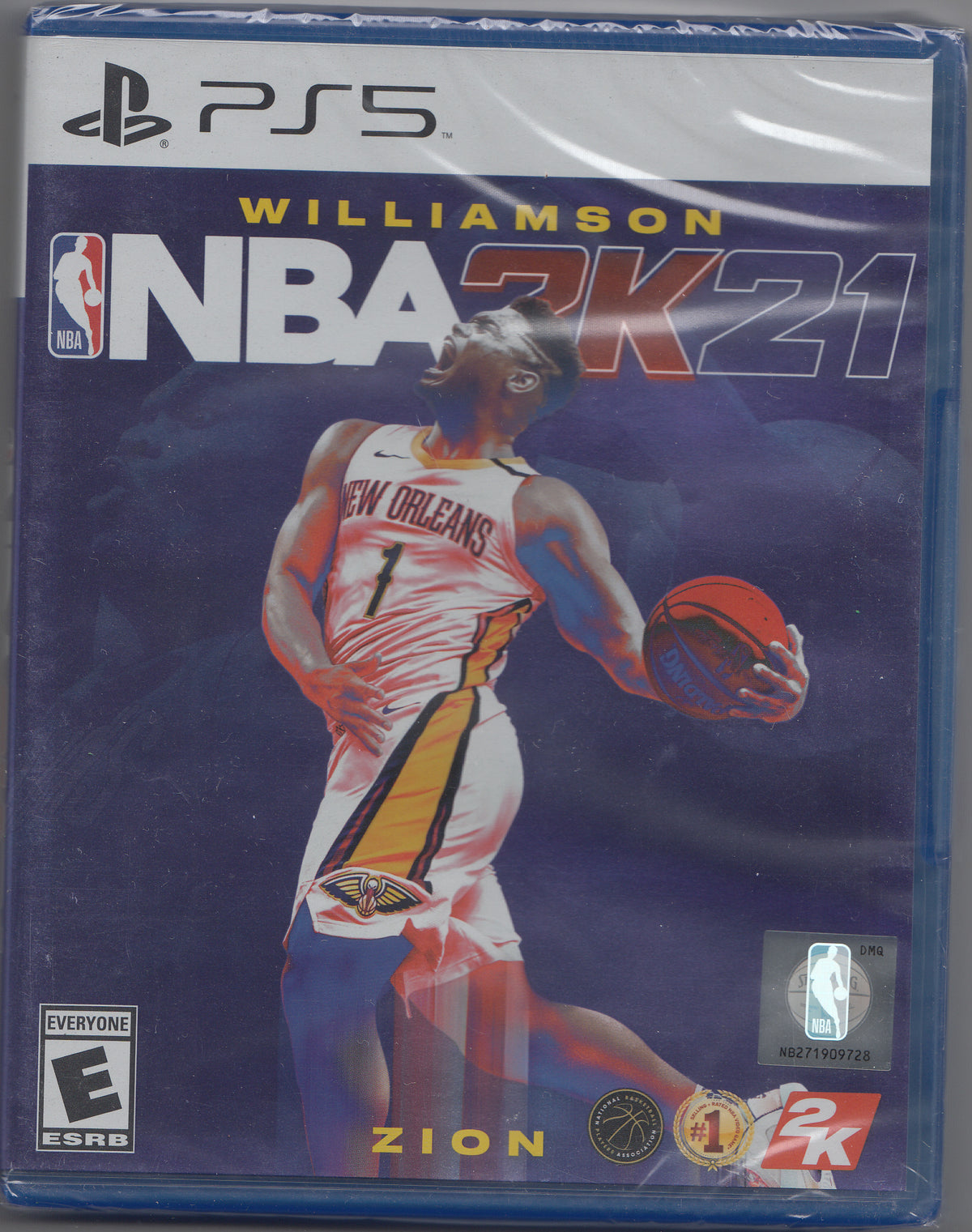 NBA 2K21