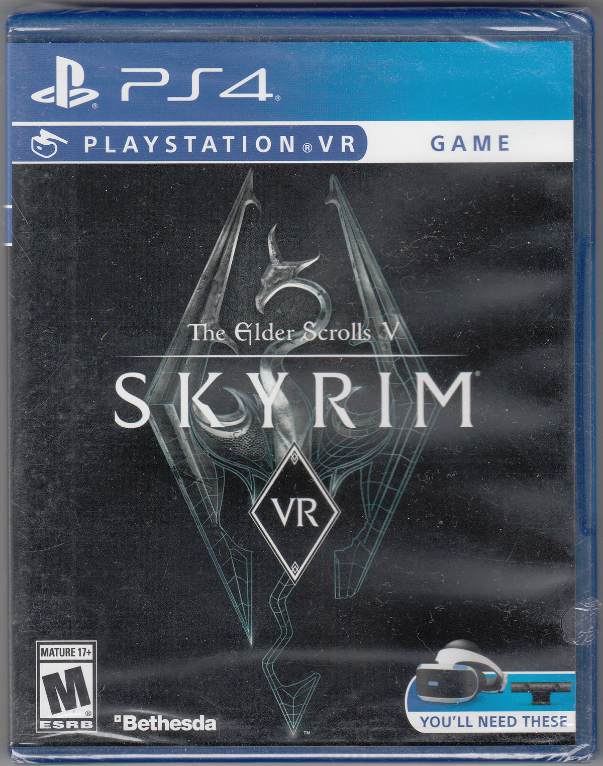 Elder Scrolls V: Skyrim VR [Not For Resale]