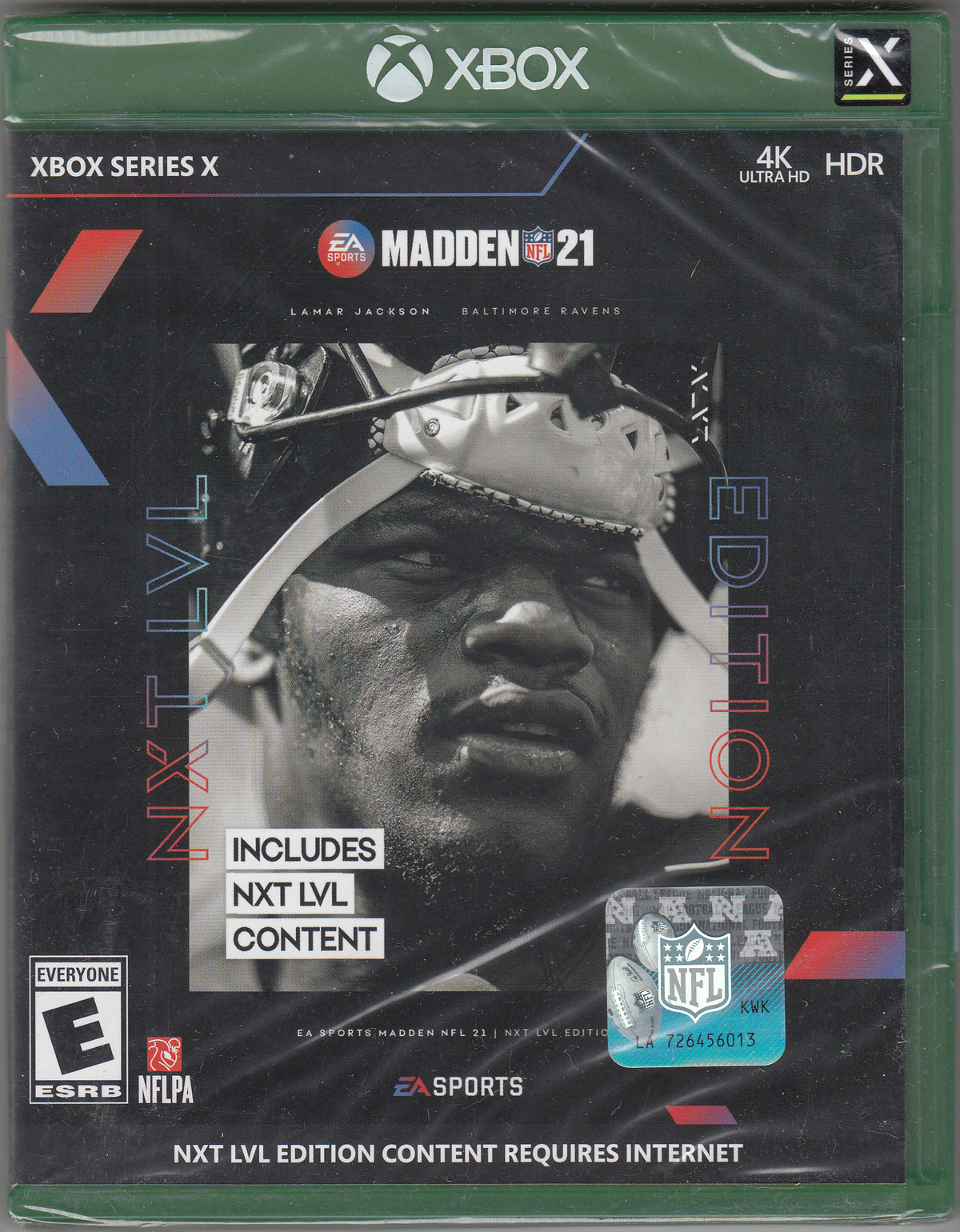 Madden NFL 21 [Next Level Edition]