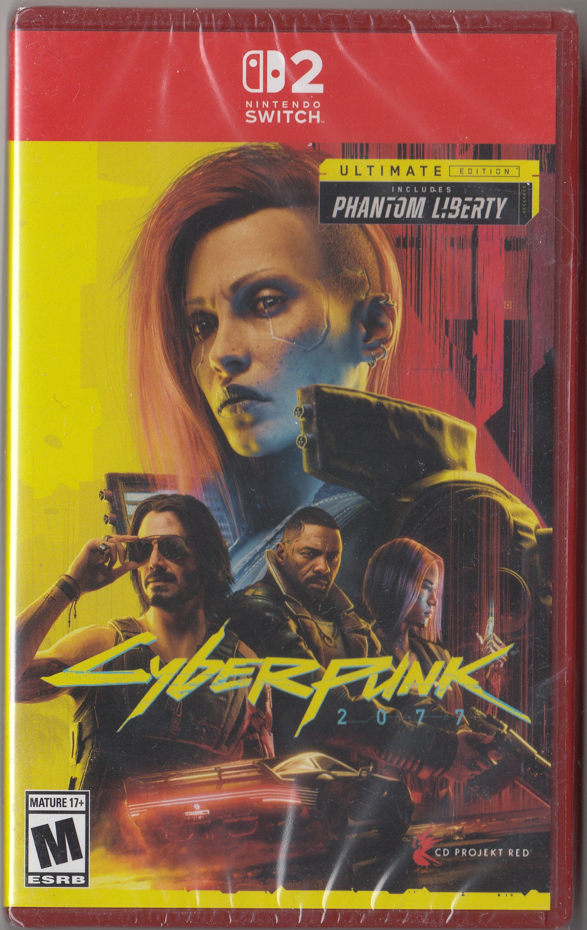 Cyberpunk 2077: Ultimate Edition