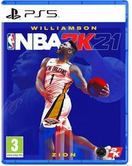 NBA 2K21