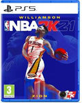 NBA 2K21