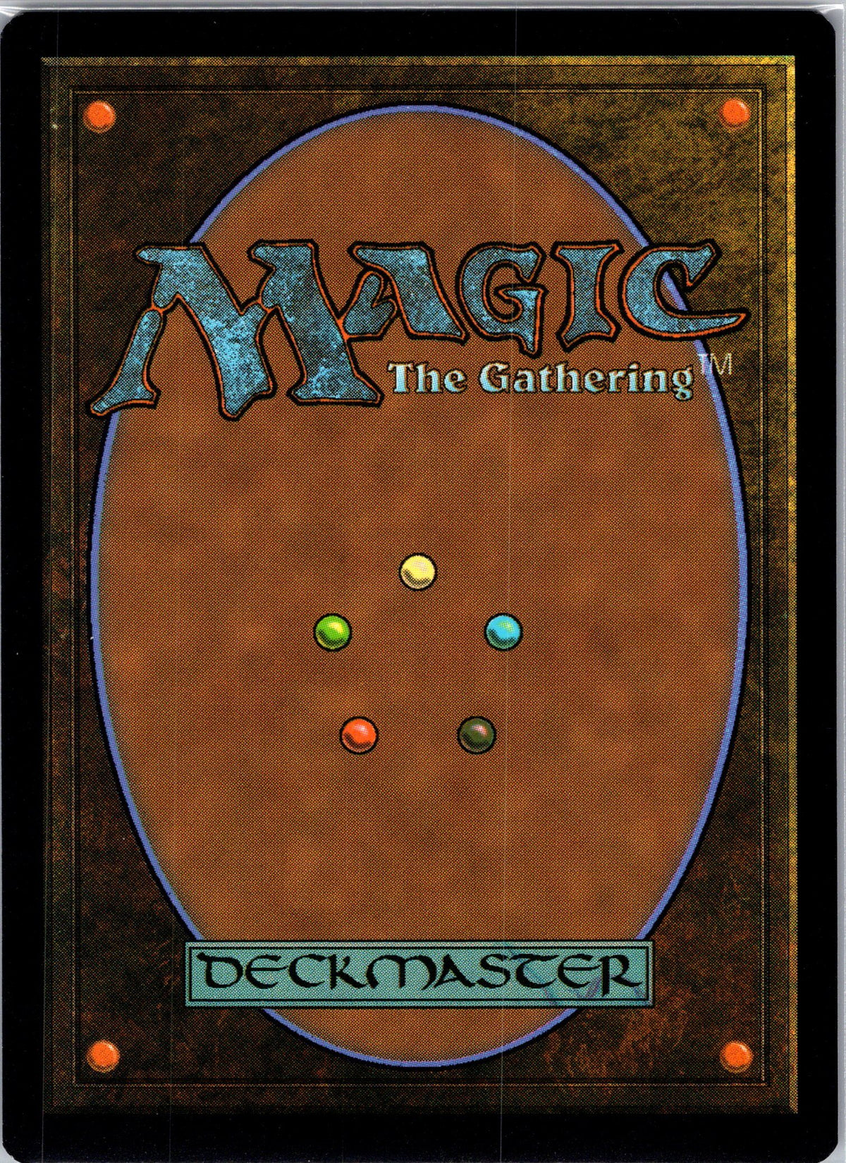 Archetype of Imagination (Back)