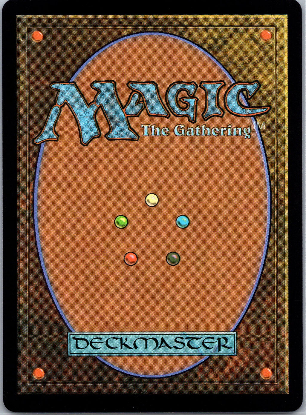 Ghostly Flicker (Back)
