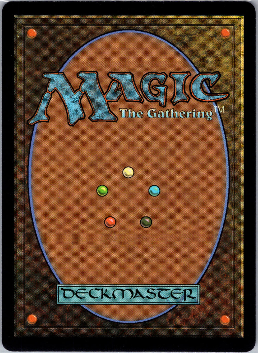 Ghostly Flicker (Back)