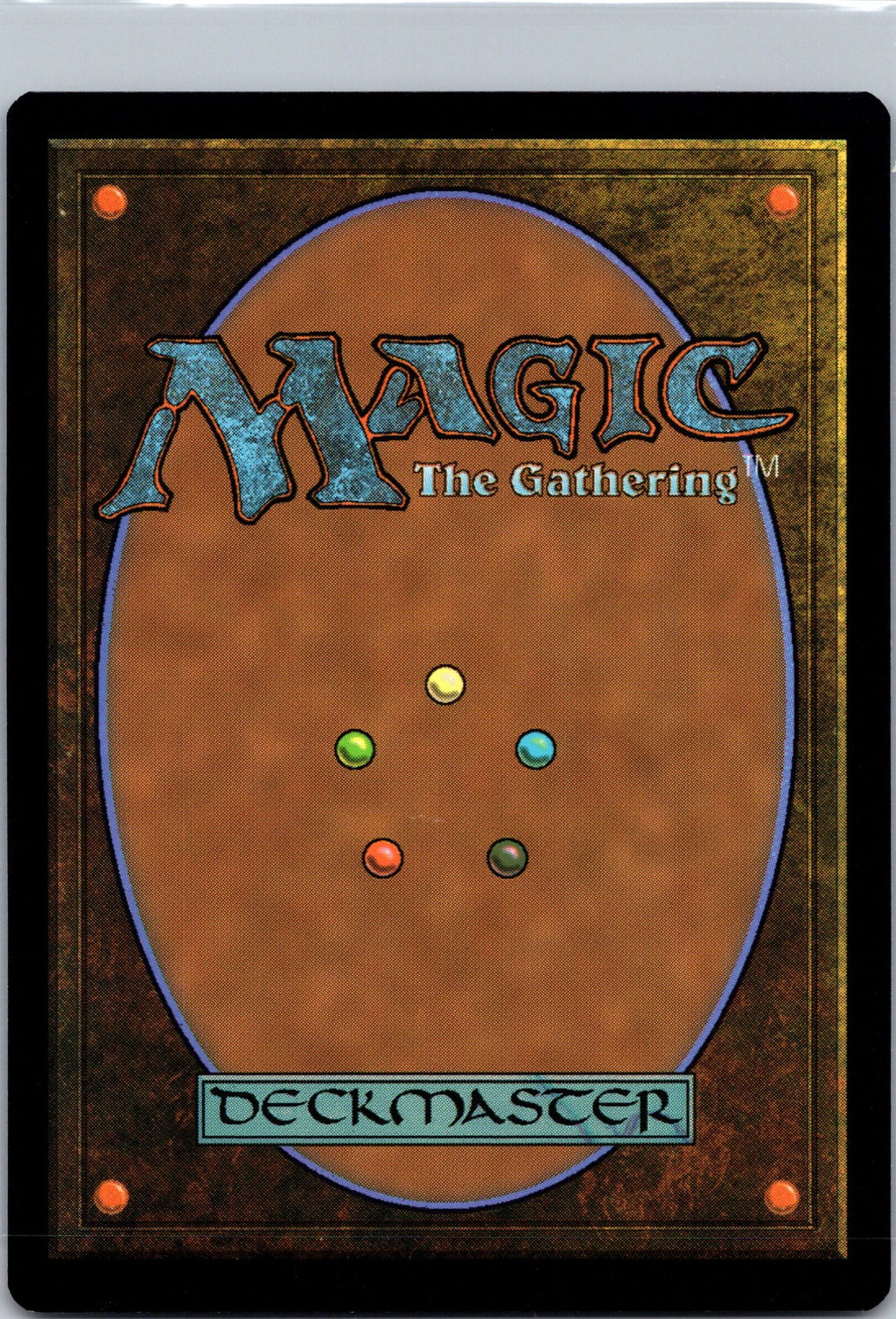 Ghostly Pilferer (Back)